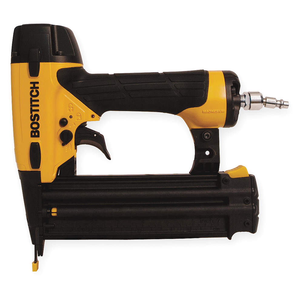 Cordless and Pneumatic 18-Ga. Brad Nailers